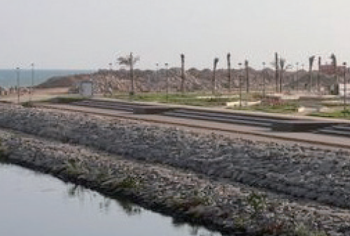 River Restoration Project in El Harrach, Algeria