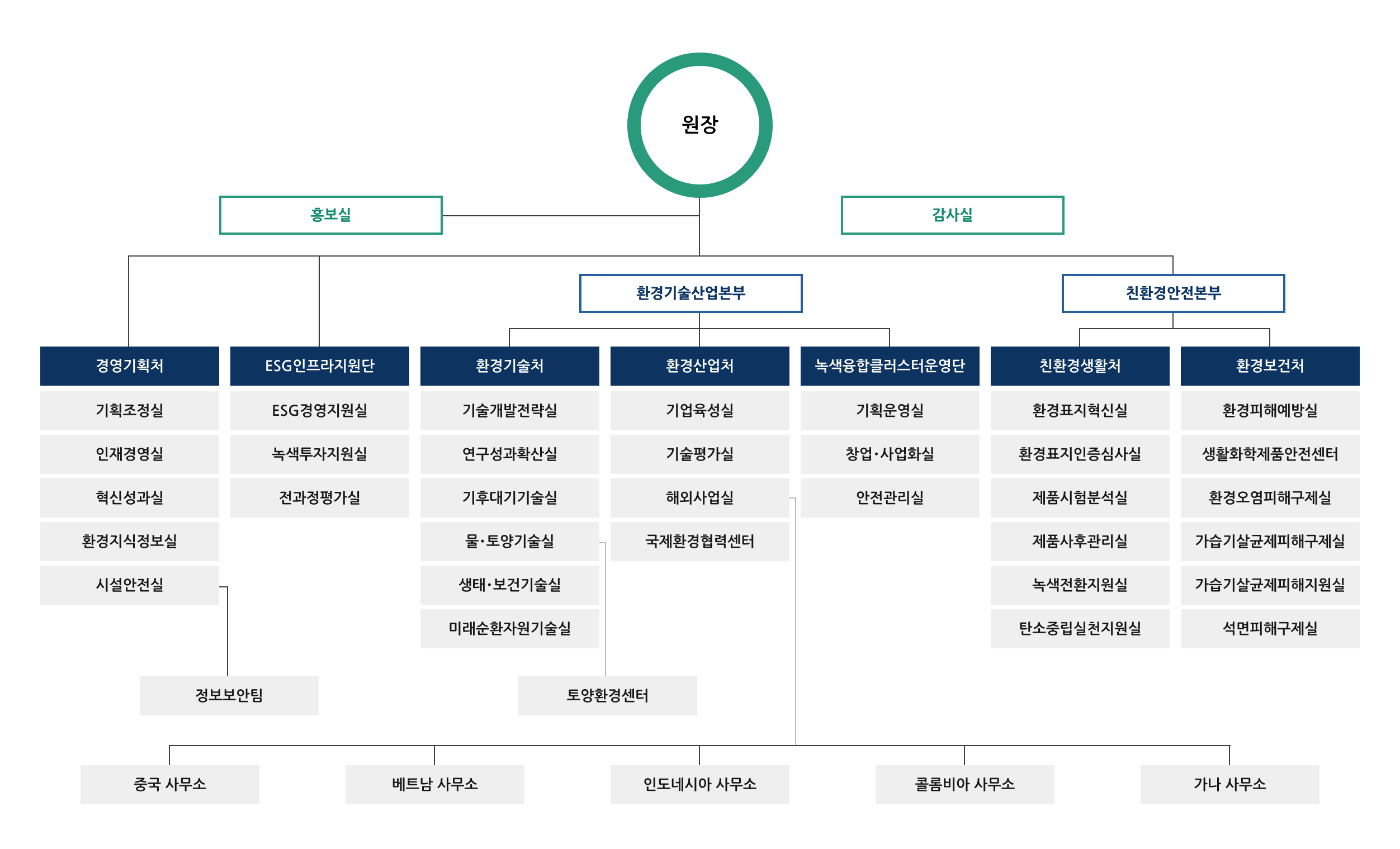 조직체계