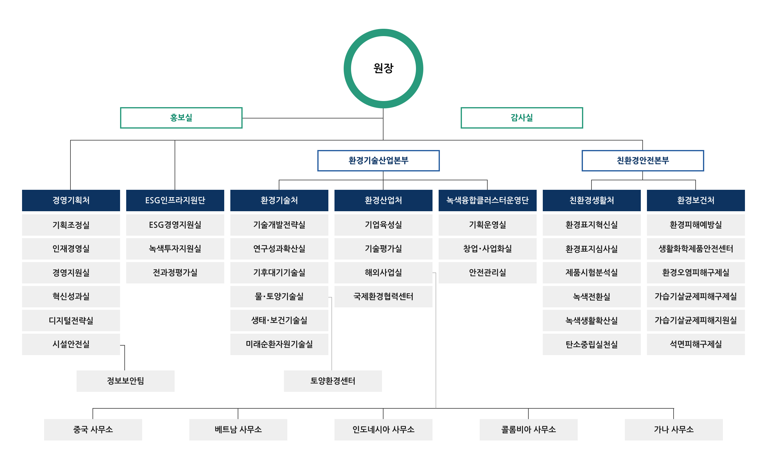조직체계
